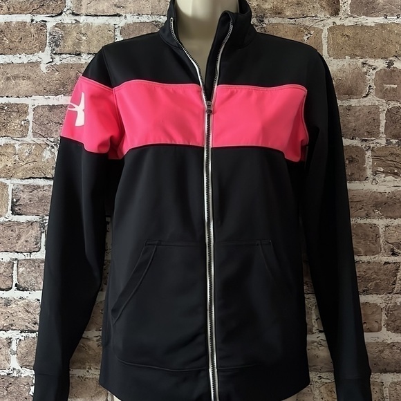 Under Armour Full Zip Activewear - Picture 7 of 8